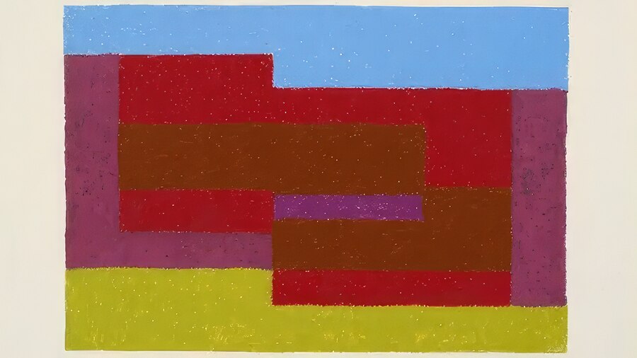 Josef Albers    26  Print
