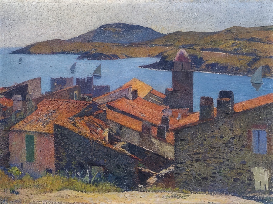  Art by Henri Martin 46  Print