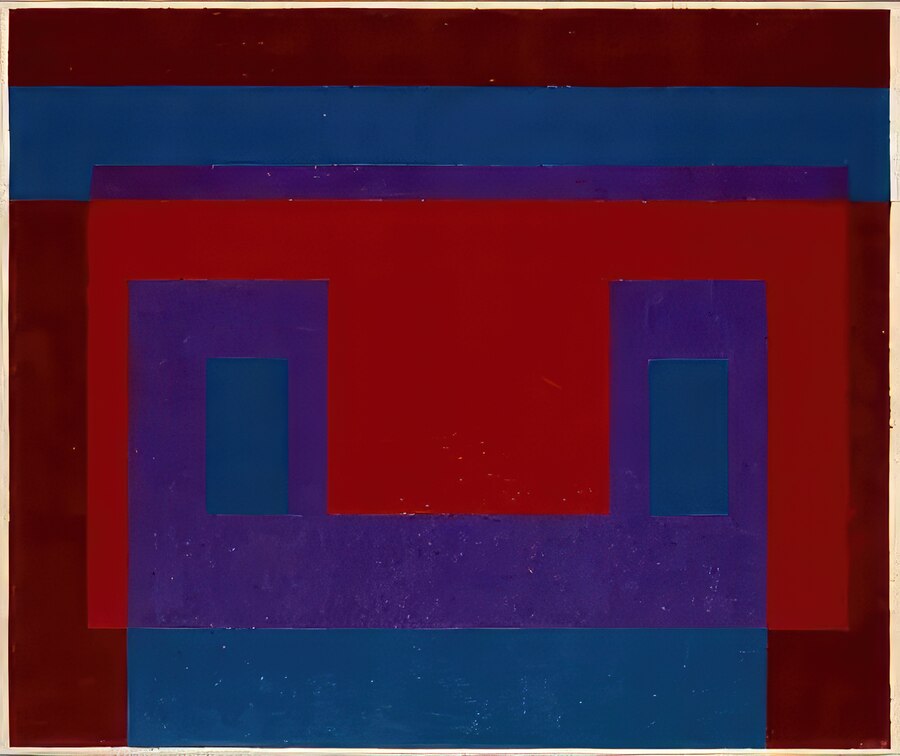 Josef Albers    28  Print