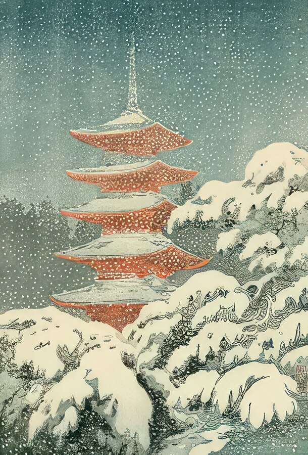 suchiya Koitsu 19  Print