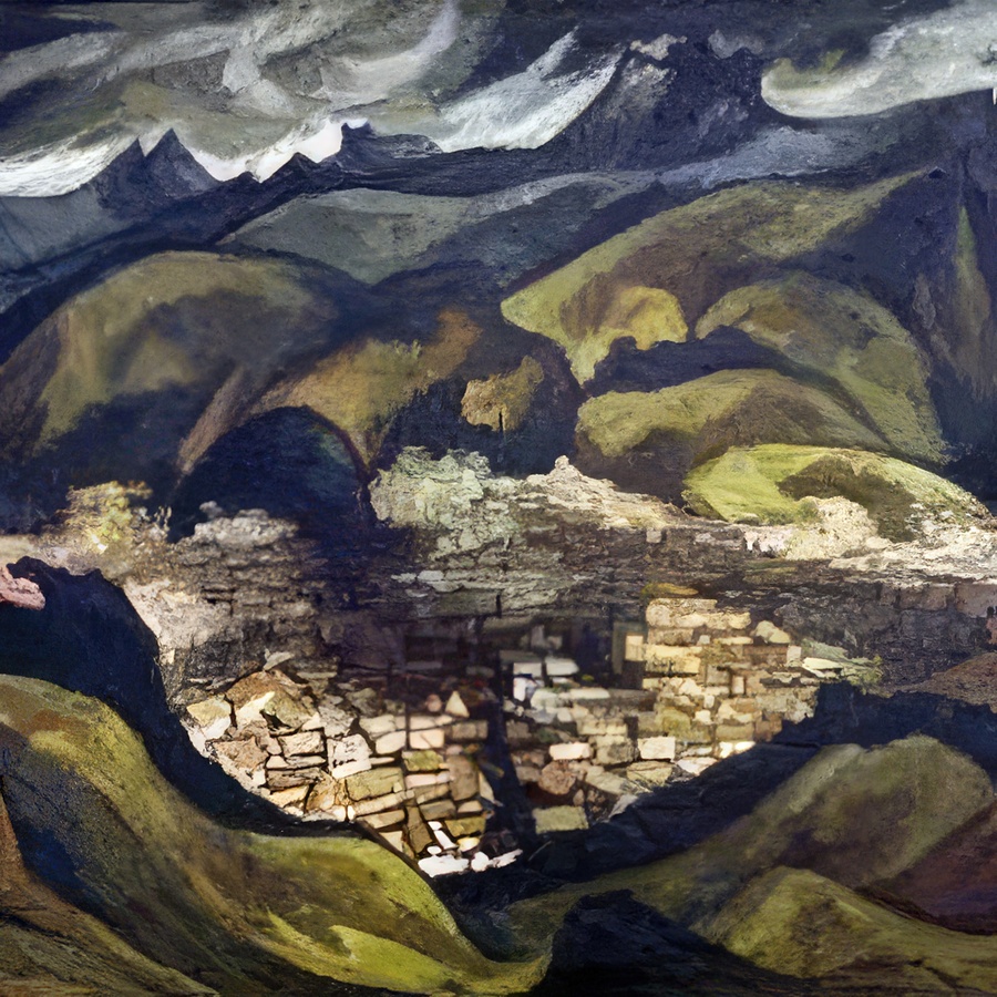 OUSWALDO GUAYASAMIN  40  Print