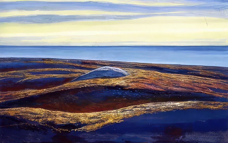 Rockwell Kent  64  Print