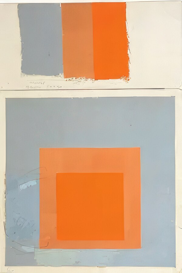 Josef Albers    38  Print