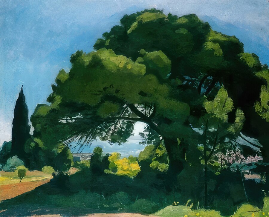 Albert Marquet  24  Print