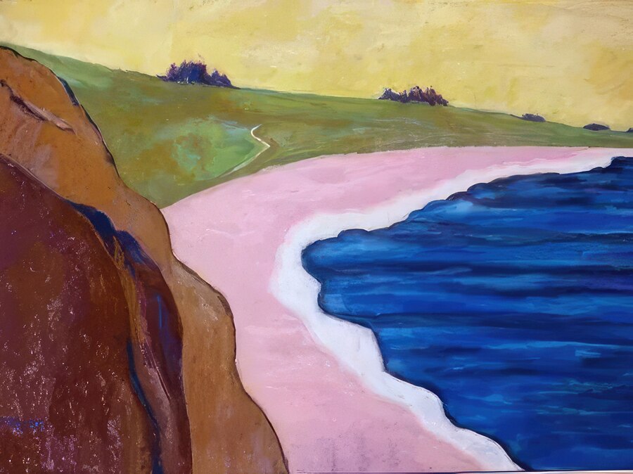 Milton Avery 31  Print