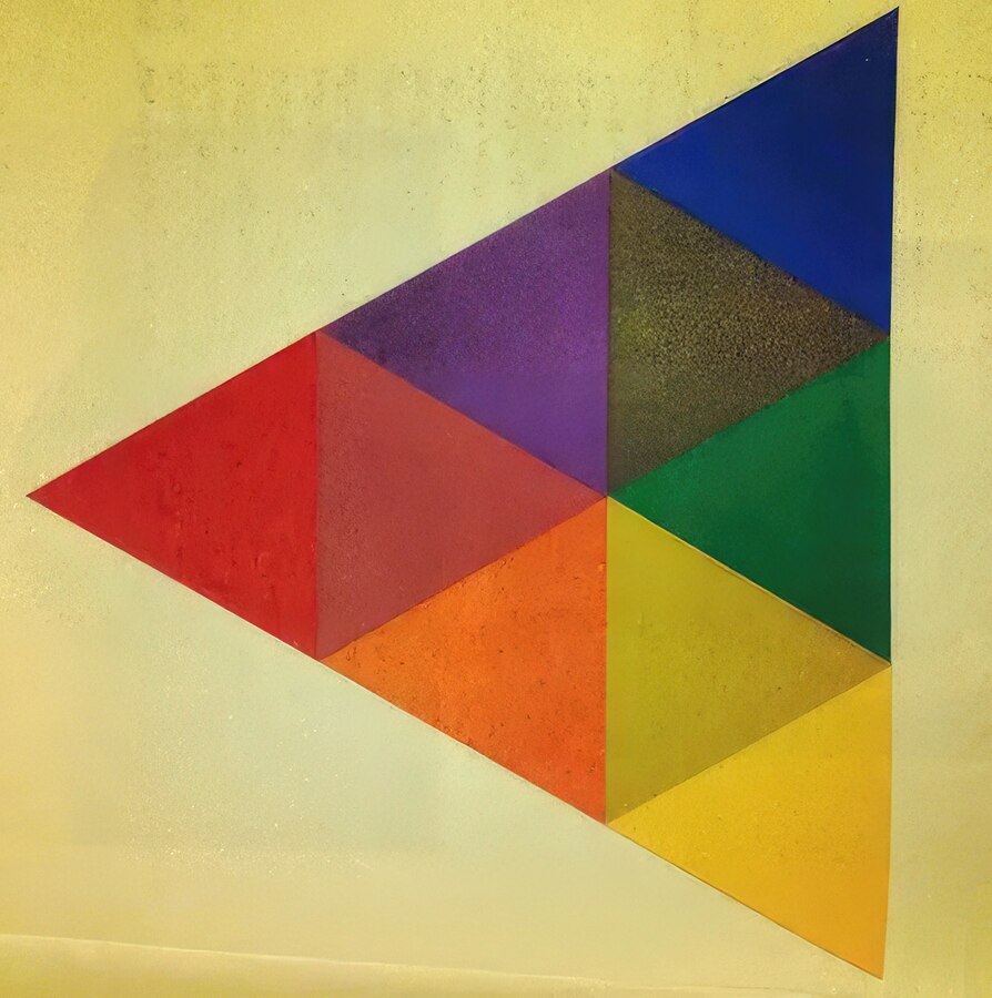 Josef Albers    48  Print