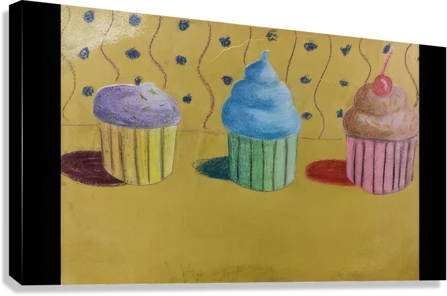 Wayne Thiebaud Canvas Print