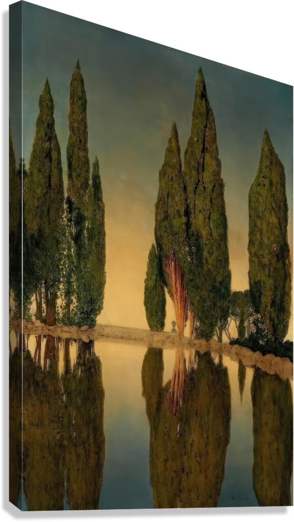 Maxfield Parrish 2 Canvas Print