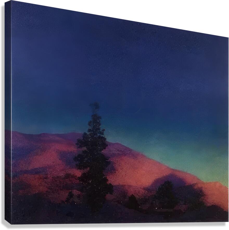 Maxfield Parrish 18 Canvas Print