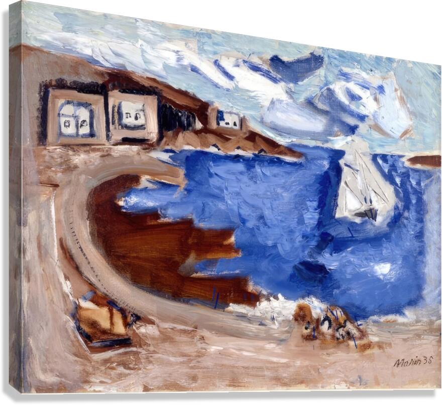 John Marin 15 Canvas Print