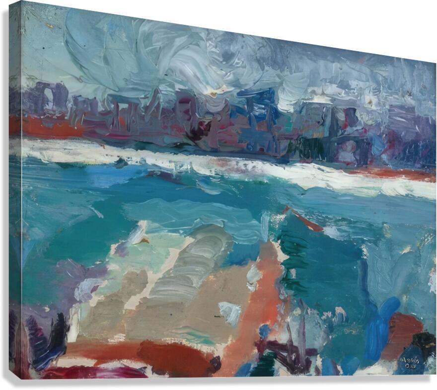 John Marin 20 Canvas Print