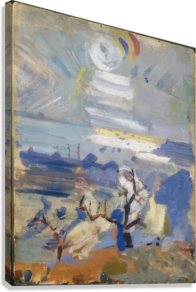 John Marin 25 Canvas Print