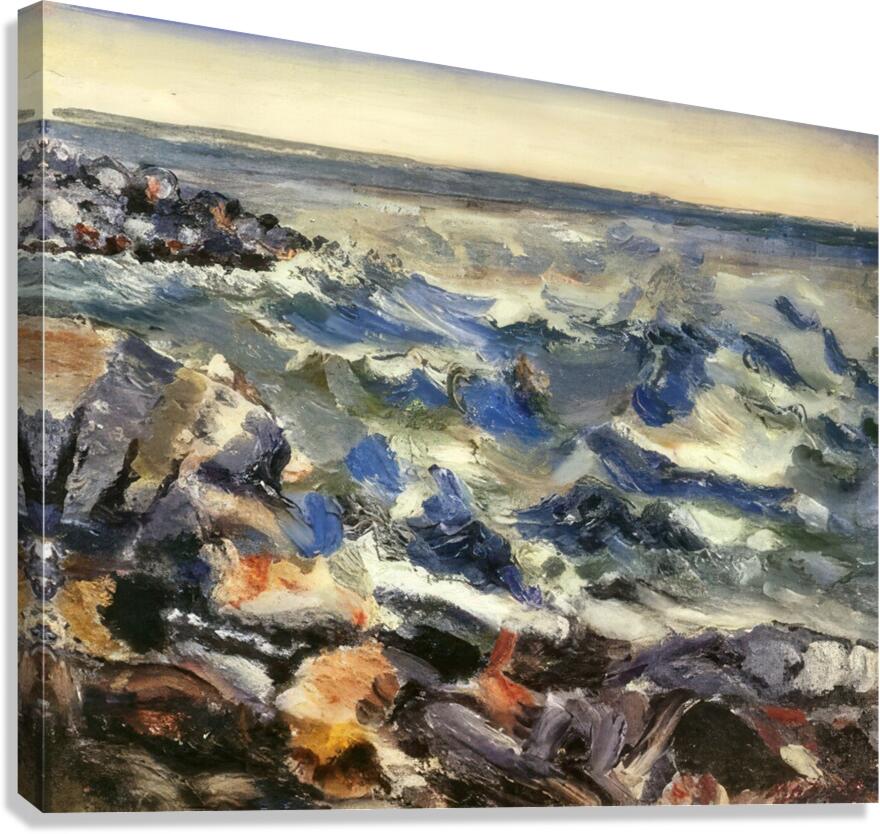 John Marin 26 Canvas Print