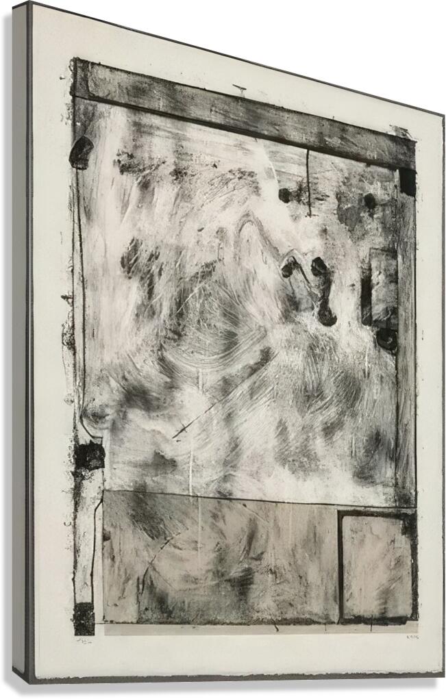 Richard Diebenkorn 12 Canvas Print