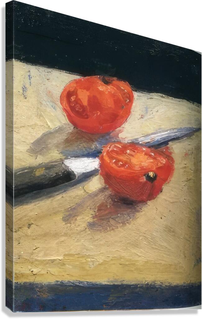 Richard Diebenkorn 11 Canvas Print