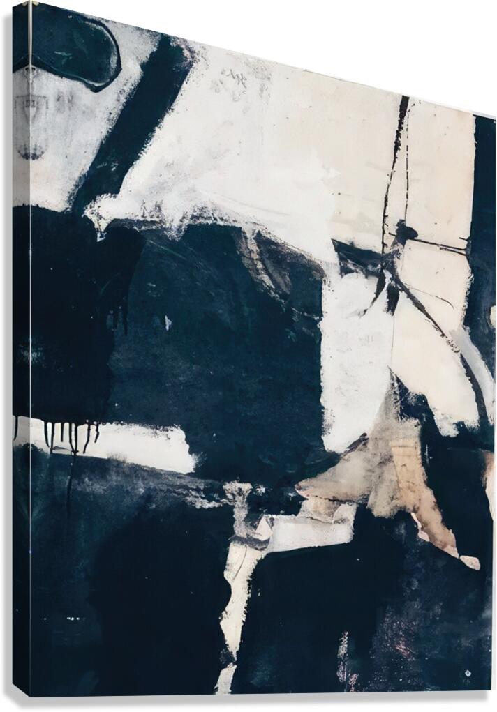 Richard Diebenkorn 28 Canvas Print