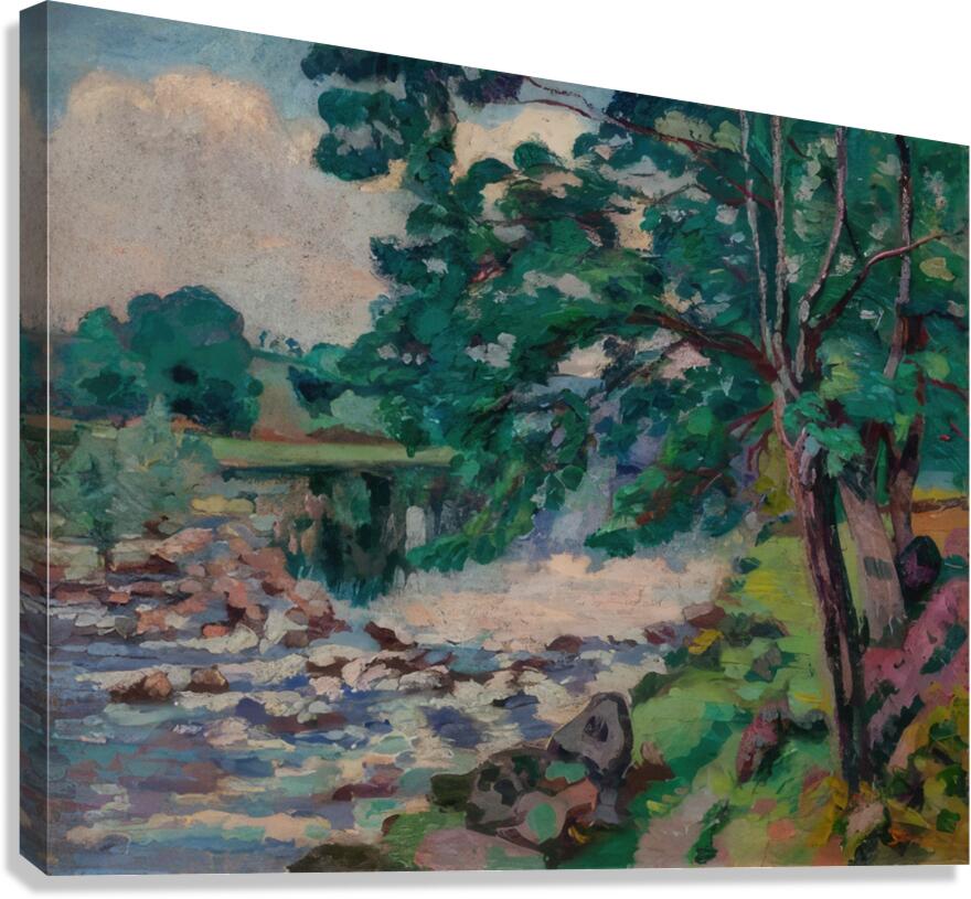 Armand Guillaumin 2 Canvas Print