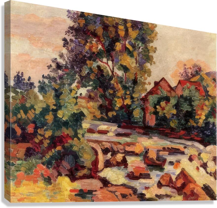 Armand Guillaumin 16 Canvas Print