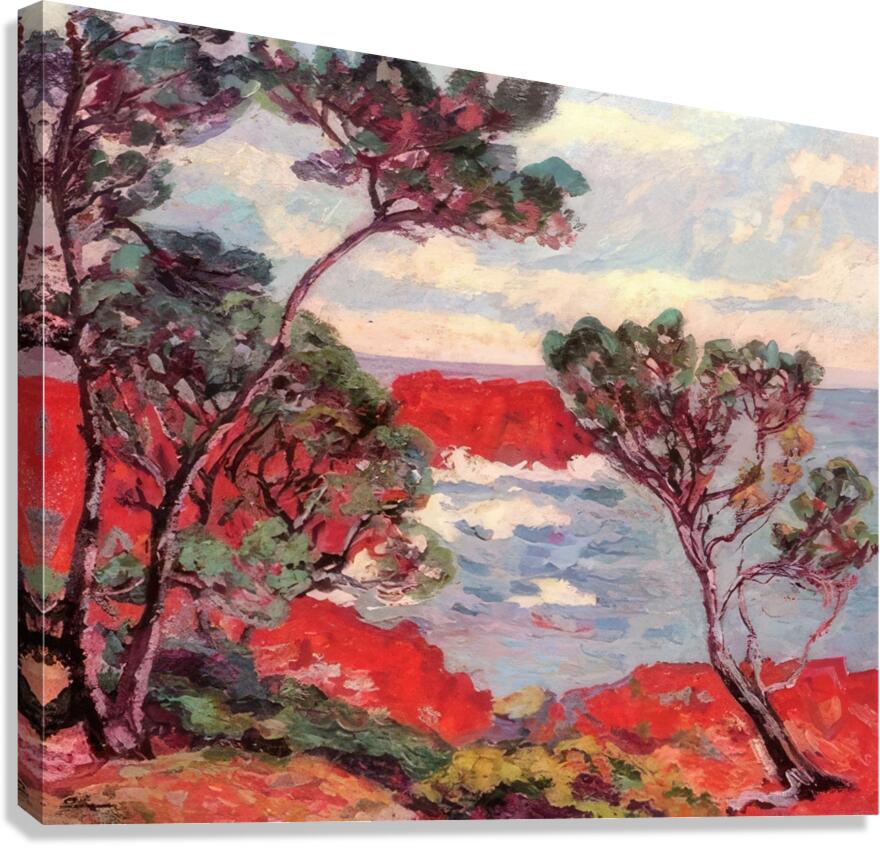 Armand Guillaumin 17 Canvas Print