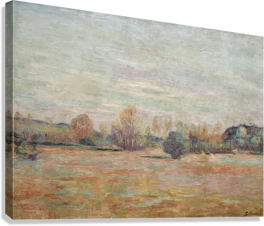 Armand Guillaumin 21 Canvas Print