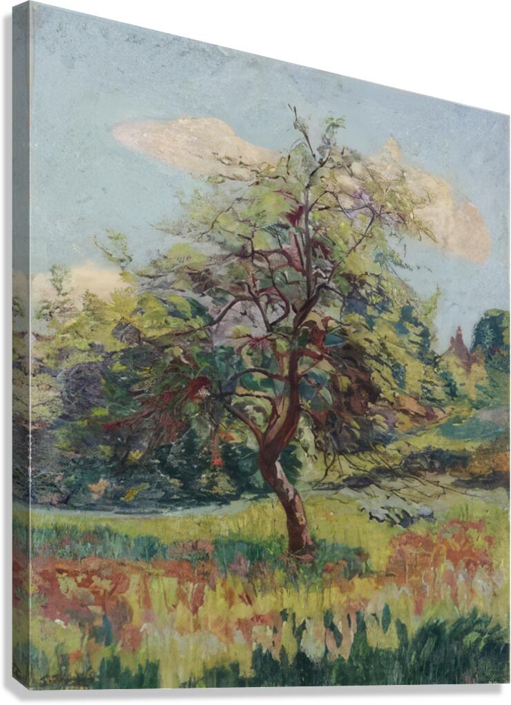 Armand Guillaumin 23 Canvas Print