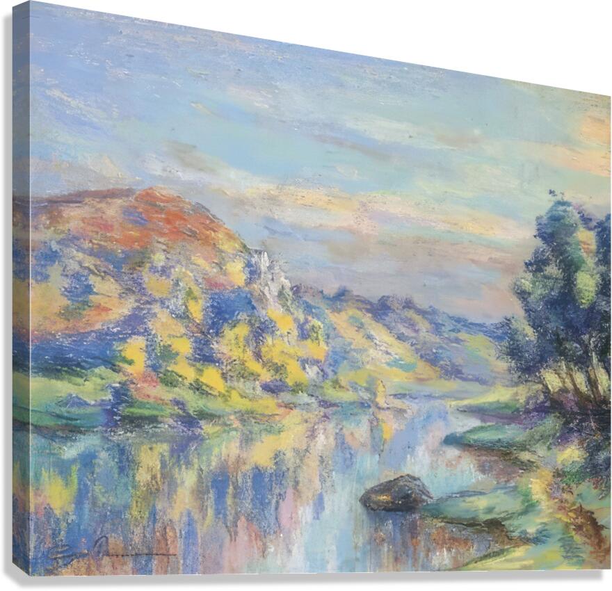 Armand Guillaumin 31 Canvas Print