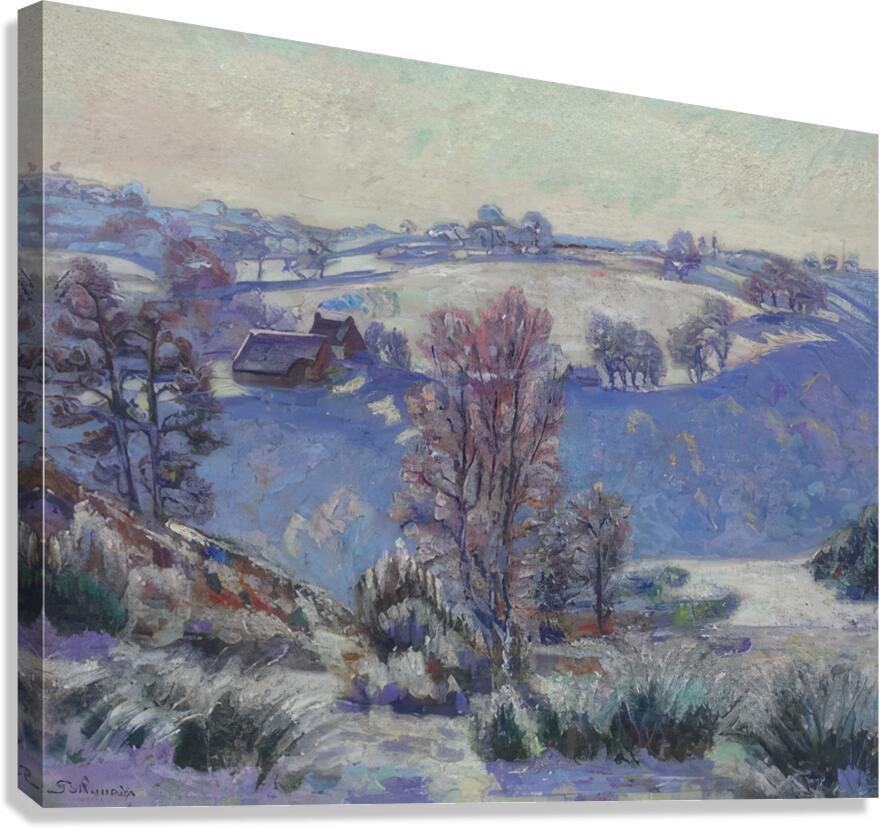 Armand Guillaumin 36 Canvas Print