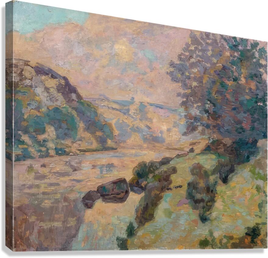 Armand Guillaumin 41 Canvas Print