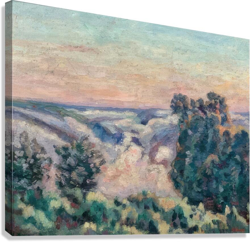 Armand Guillaumin 44 Canvas Print