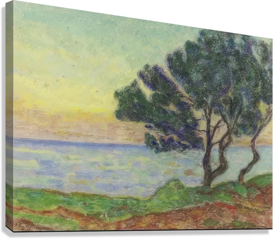 Armand Guillaumin 50 Canvas Print