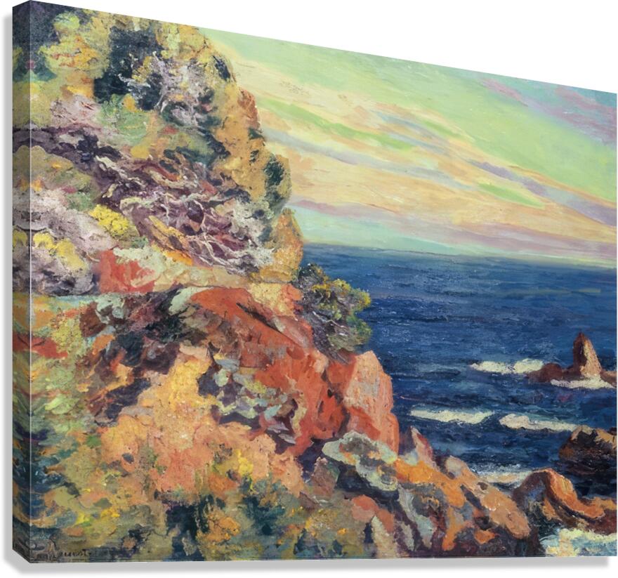 Armand Guillaumin 2 Canvas Print