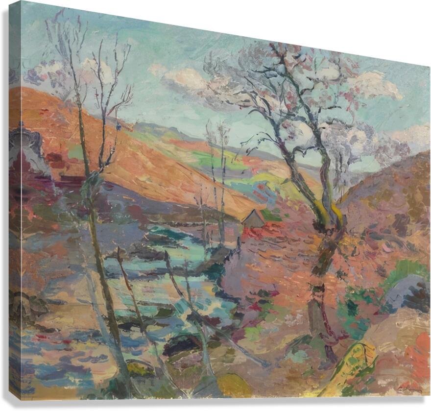 Armand Guillaumin 7 Canvas Print