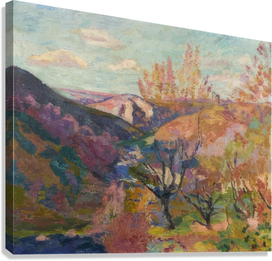 Armand Guillaumin 8 Canvas Print