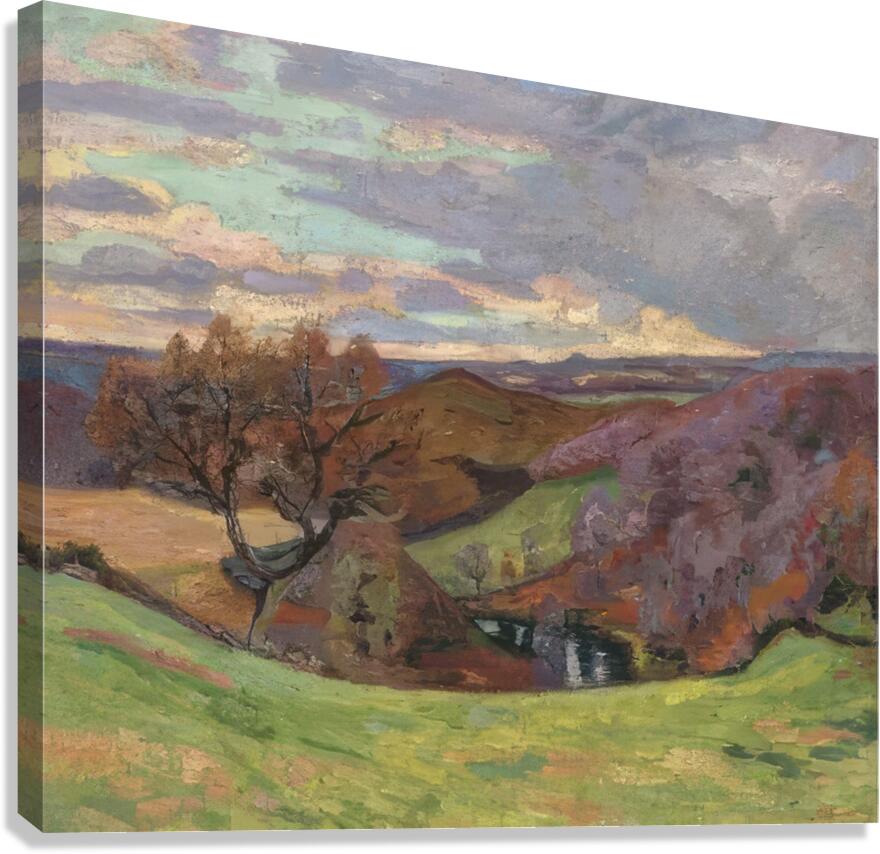 Armand Guillaumin 13 Canvas Print