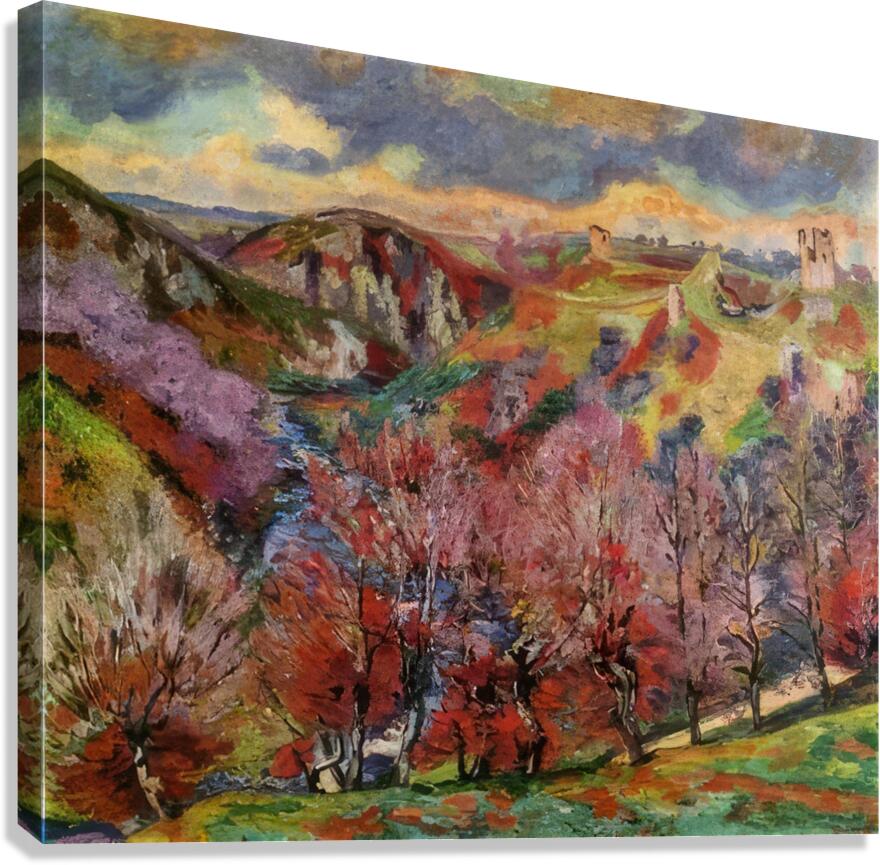 Armand Guillaumin 18 Canvas Print