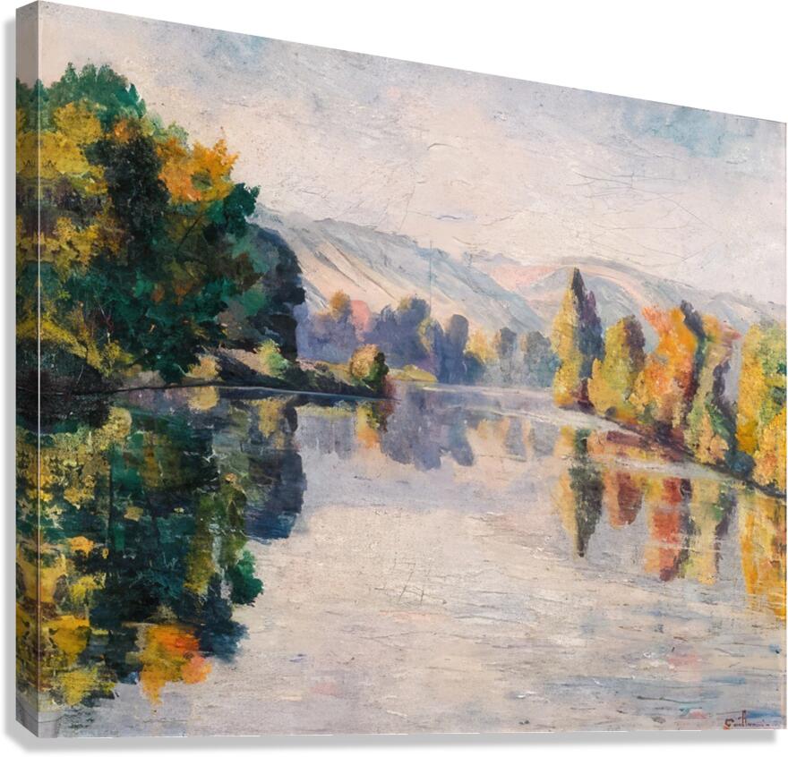 Armand Guillaumin 19 Canvas Print