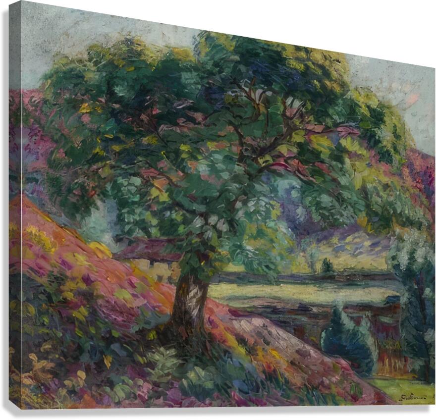 Armand Guillaumin 22 Canvas Print