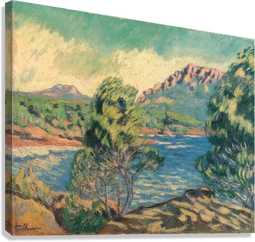 Armand Guillaumin 26 Canvas Print