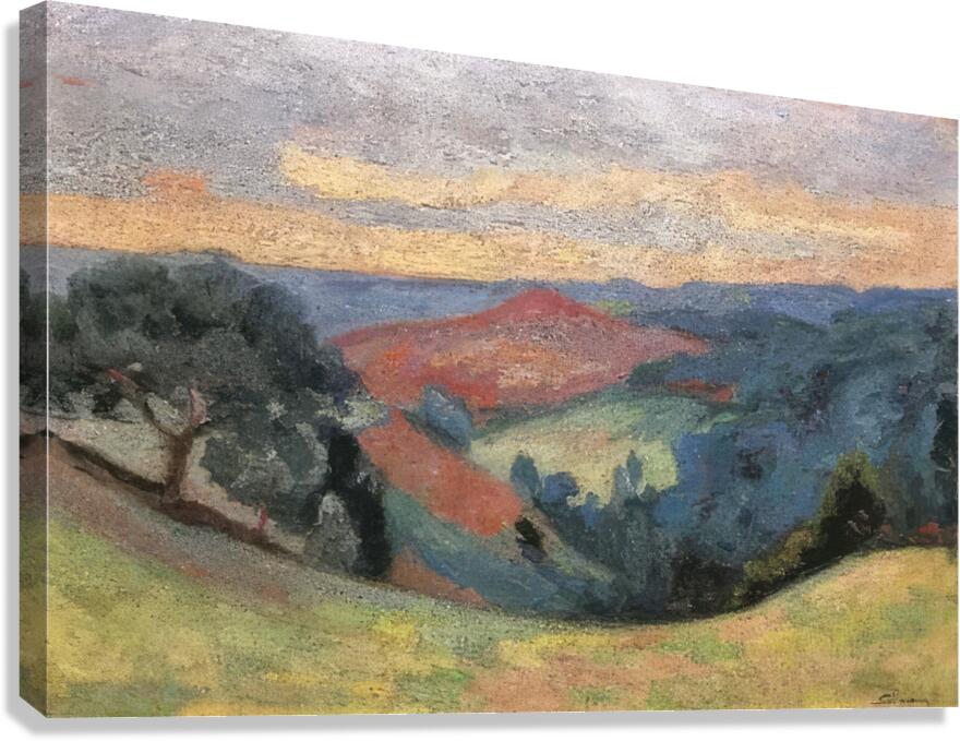 Armand Guillaumin 27 Canvas Print