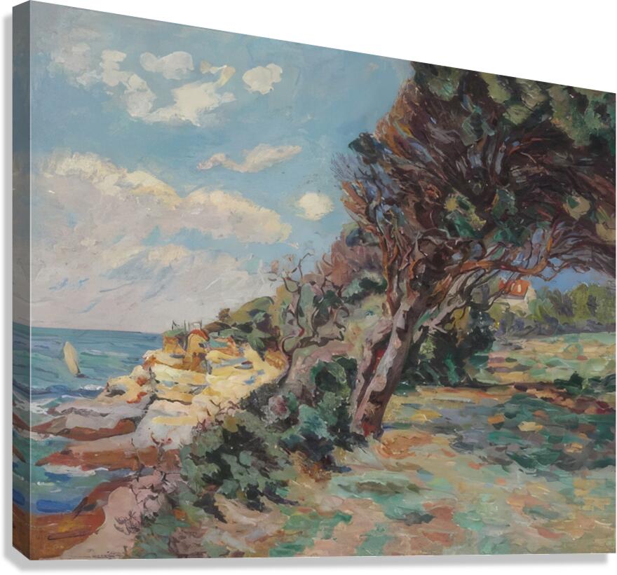 Armand Guillaumin 28 Canvas Print