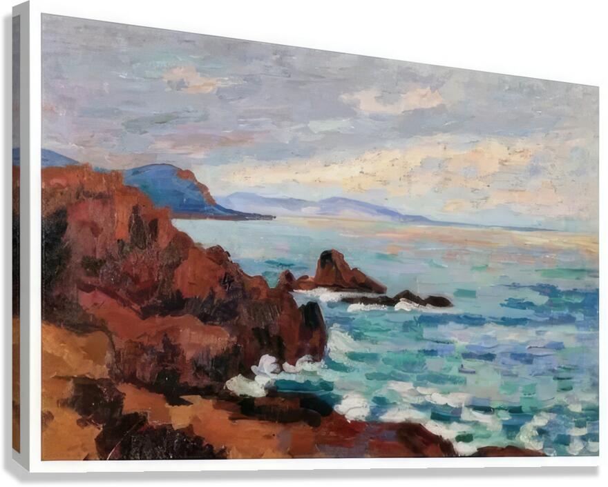 Armand Guillaumin 45 Canvas Print