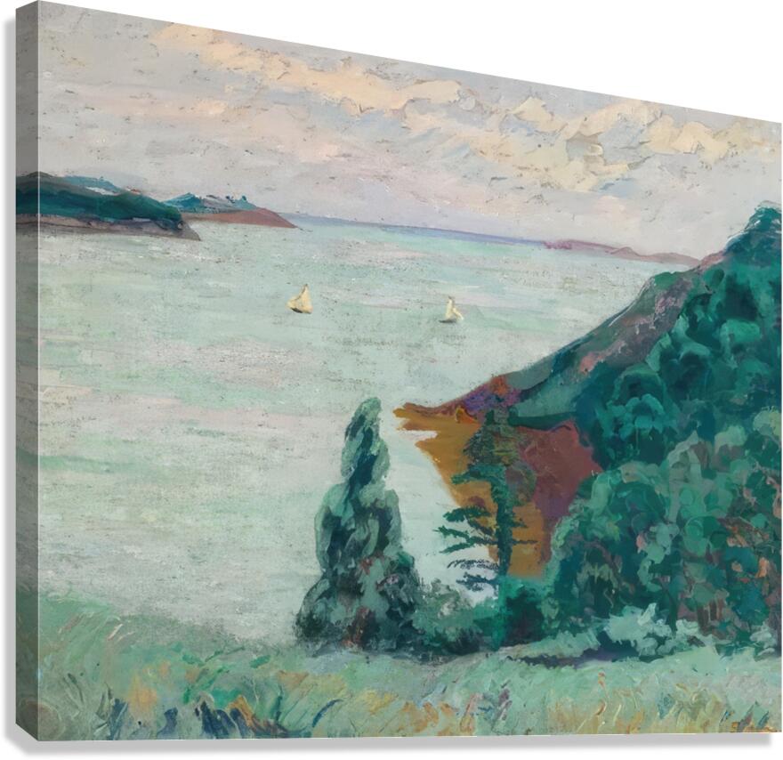Armand Guillaumin 55 Canvas Print