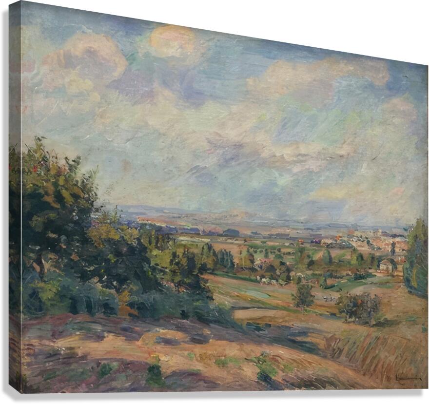 Armand Guillaumin 2 Canvas Print