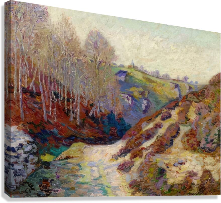 Armand Guillaumin 17 Canvas Print