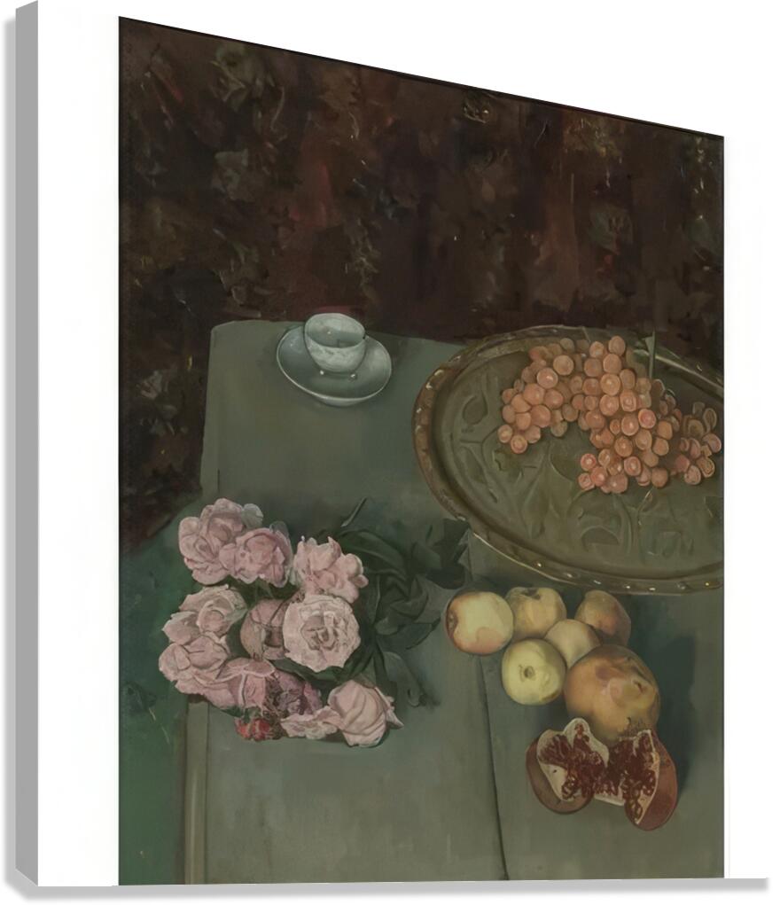 Emile Bernard 3 Canvas Print