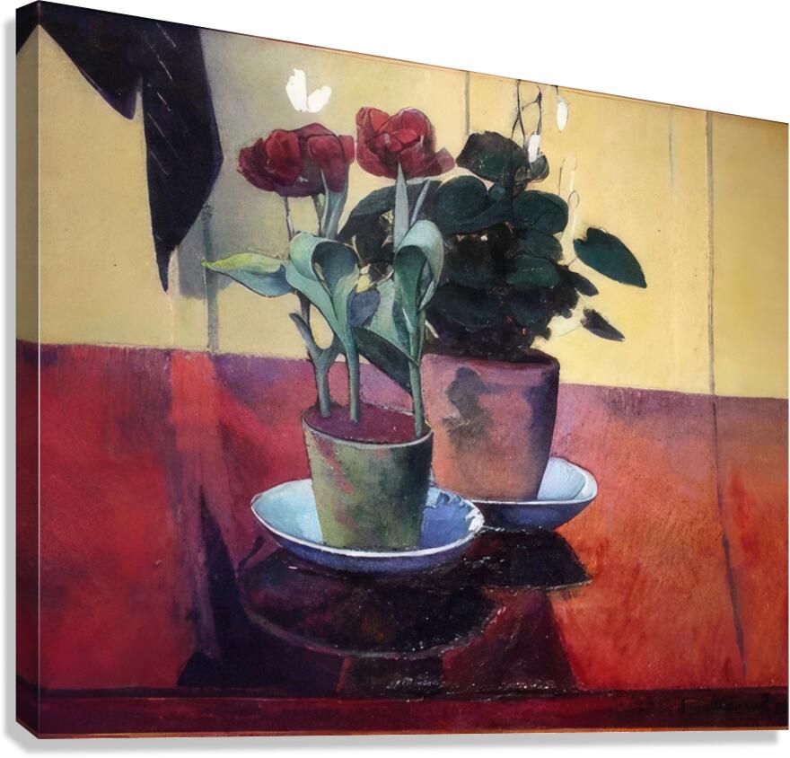 Emile Bernard 10 Canvas Print