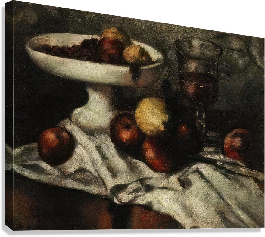 Emile Bernard 12 Canvas Print