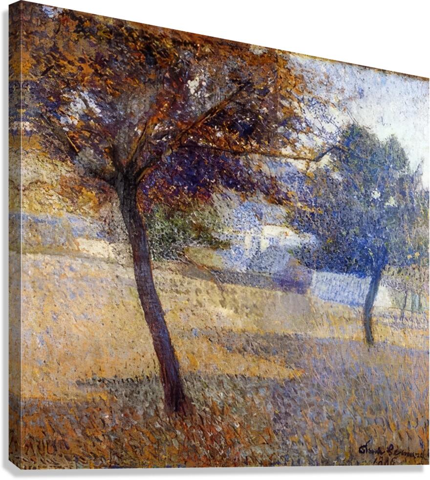 Emile Bernard 18 Canvas Print