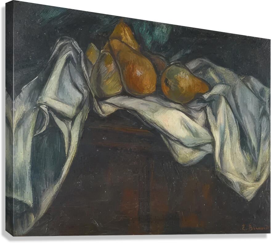 Emile Bernard 24 Canvas Print