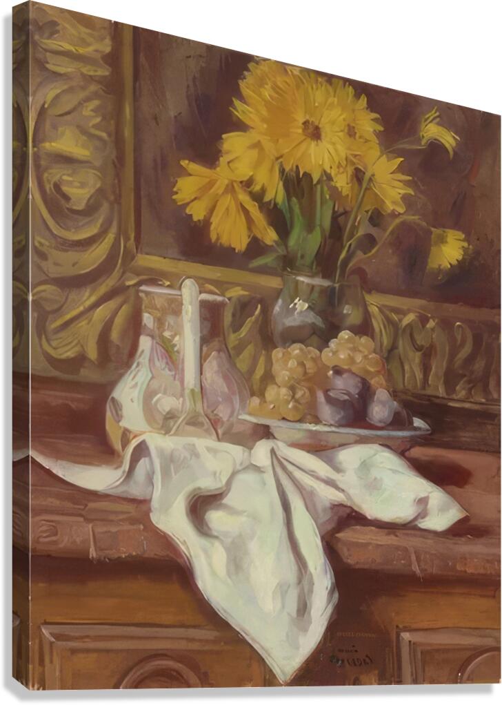 Emile Bernard 35 Canvas Print